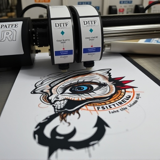 DTF printing
