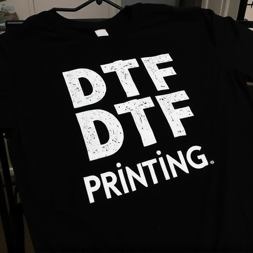 DTF printing