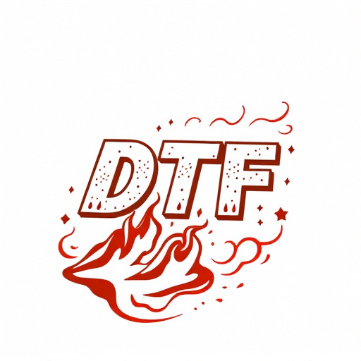 DTF printing