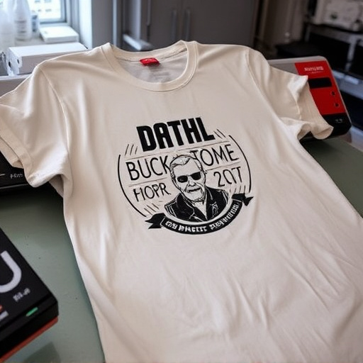 DTF printing