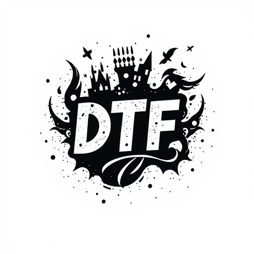 DTF printing
