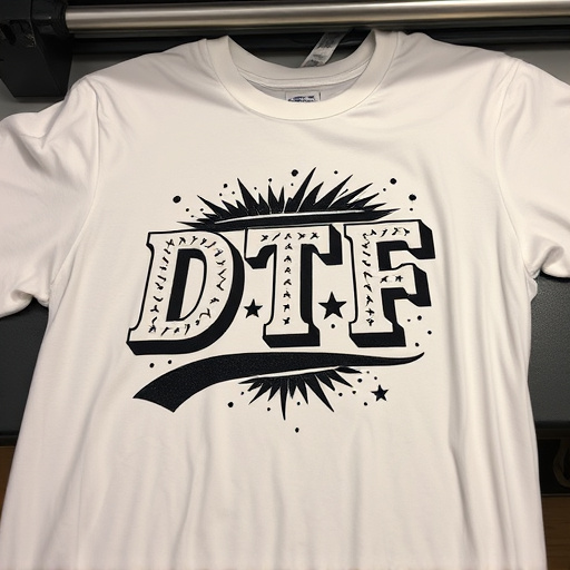 DTF printing