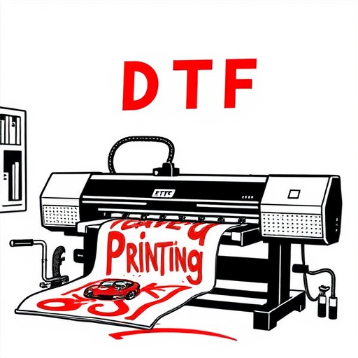 DTF printing