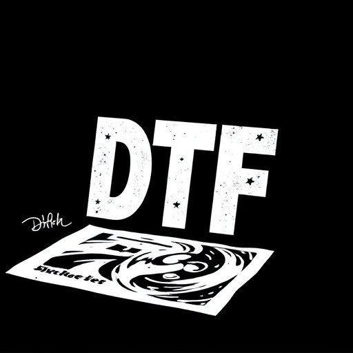 DTF printing