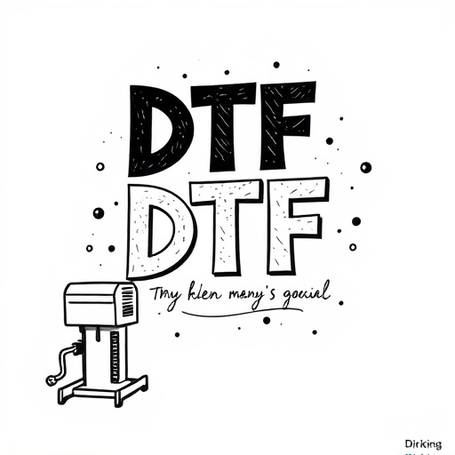 DTF printing