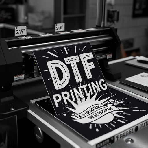 DTF printing