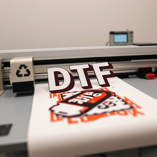 DTF printing