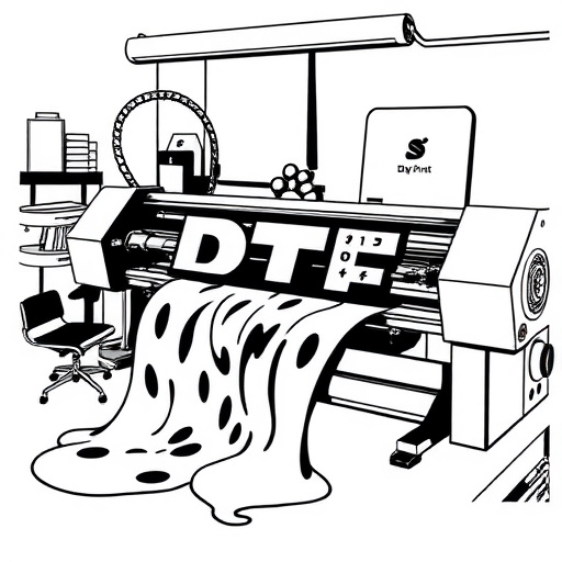 DTF printing