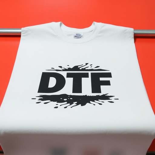 DTF printing