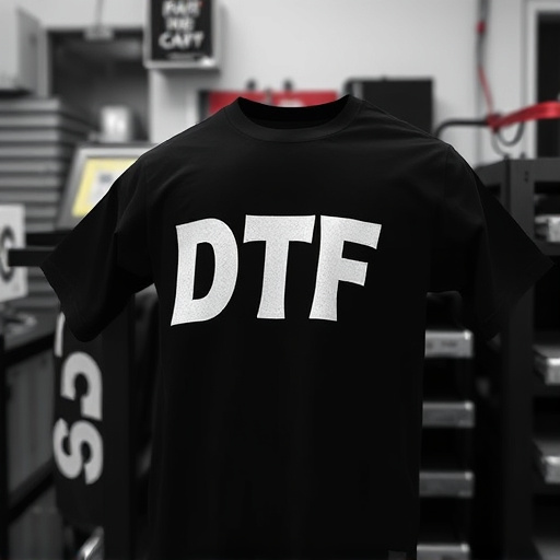 DTF printing