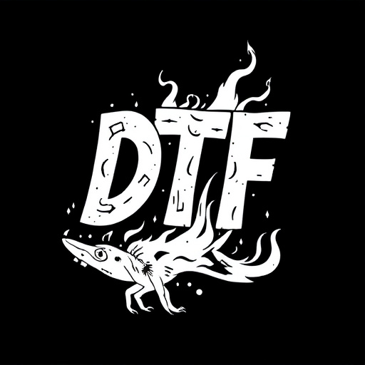 DTF printing
