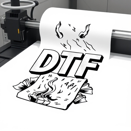 DTF printing