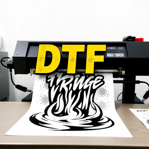 DTF printing