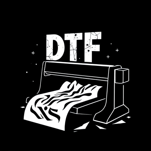 DTF printing