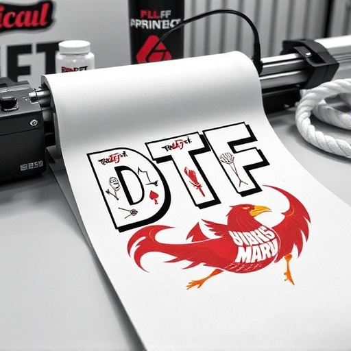 DTF printing