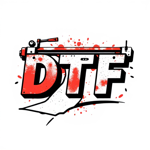 DTF printing
