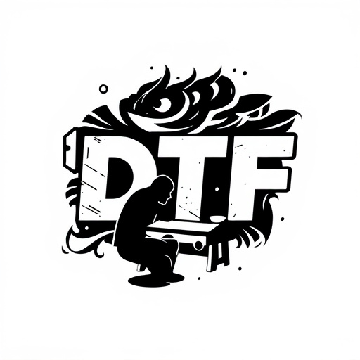 DTF printing