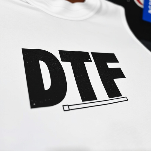 DTF printing