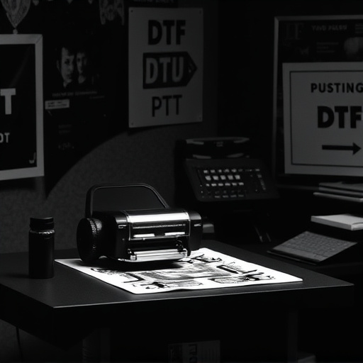 dtf printing