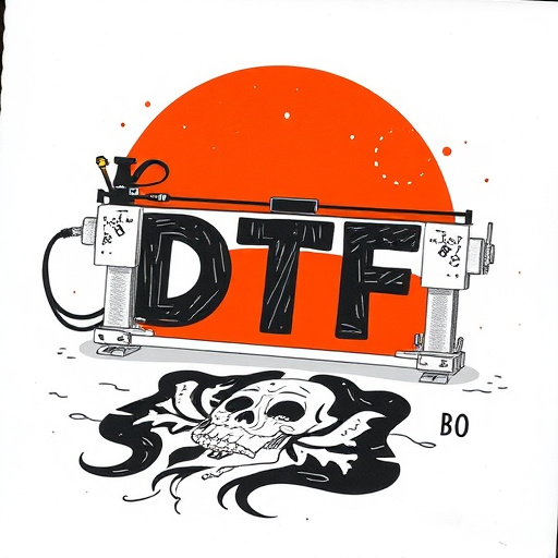 DTF printing