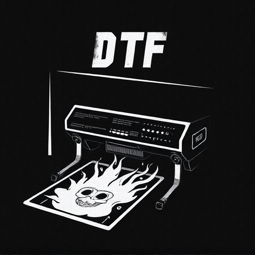 DTF printing