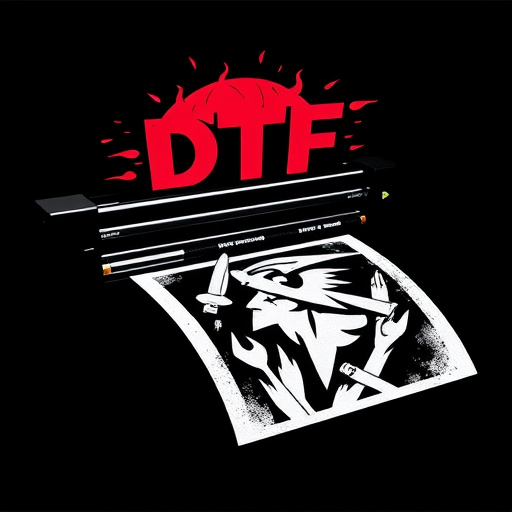 DTF printing