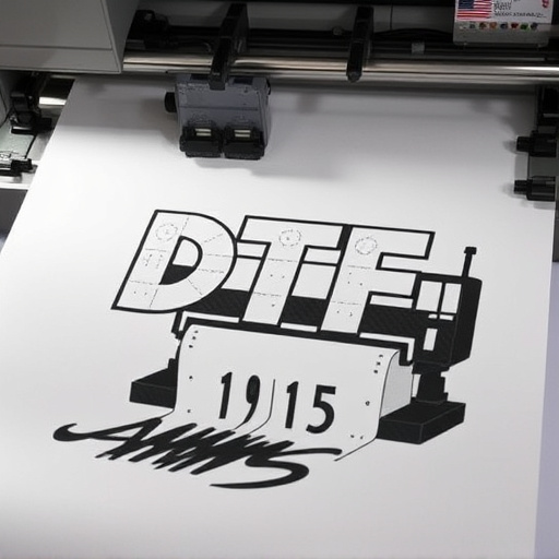 DTF printing