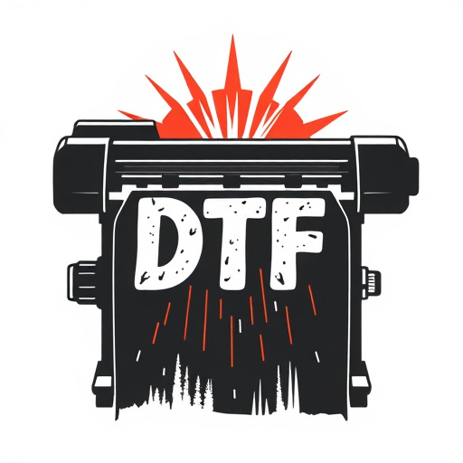 DTF printing