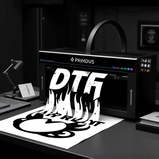 DTF printing