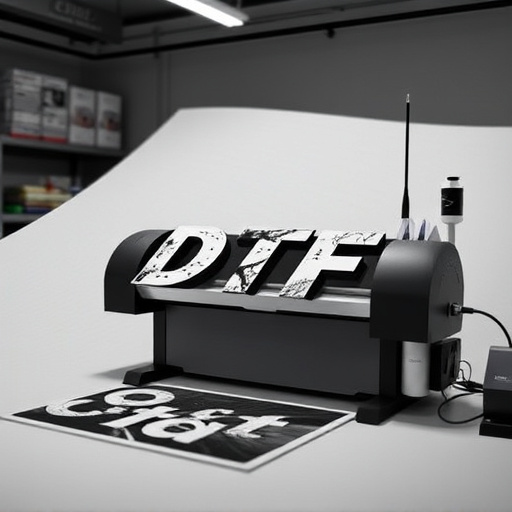 DTF printing