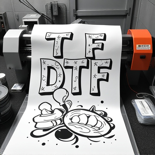 DTF printing