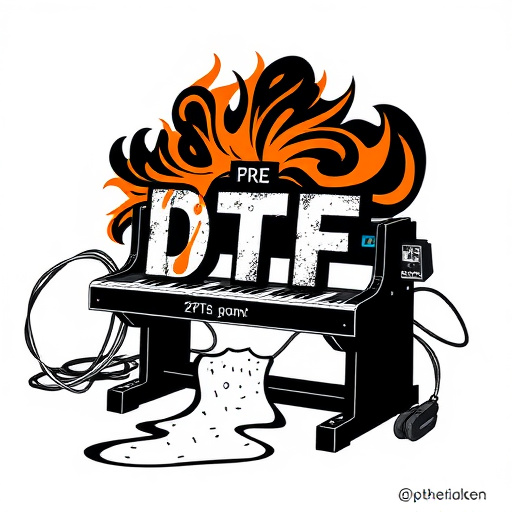 DTF printing