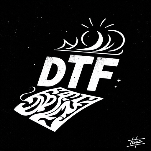 DTF printing
