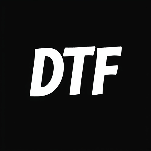 DTF printing