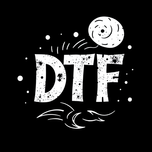 DTF printing