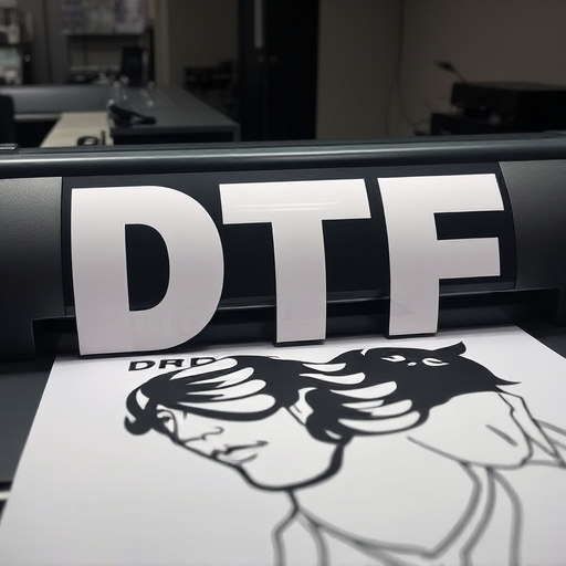 DTF printing