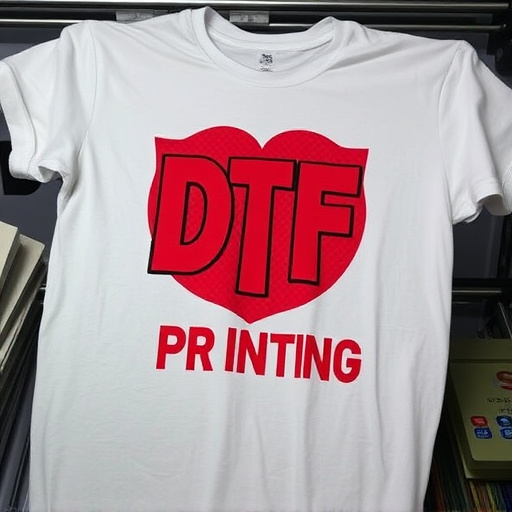 DTF printing