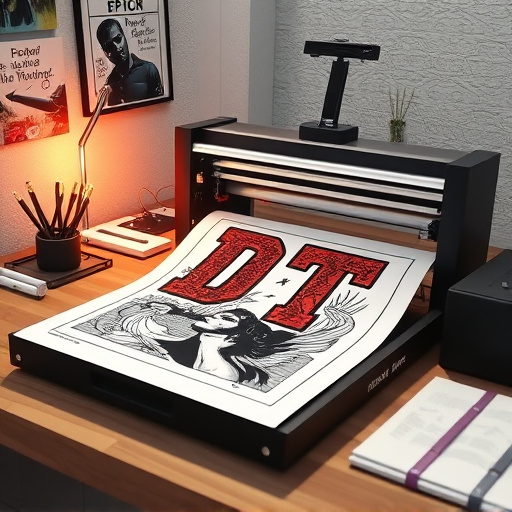 dtf printing