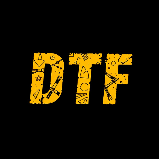 DTF printing