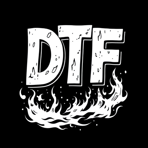 DTF printing