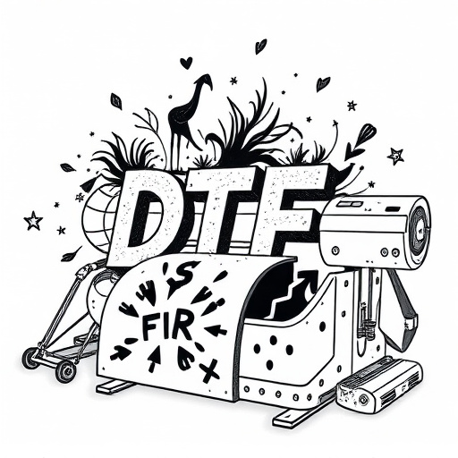 DTF printing