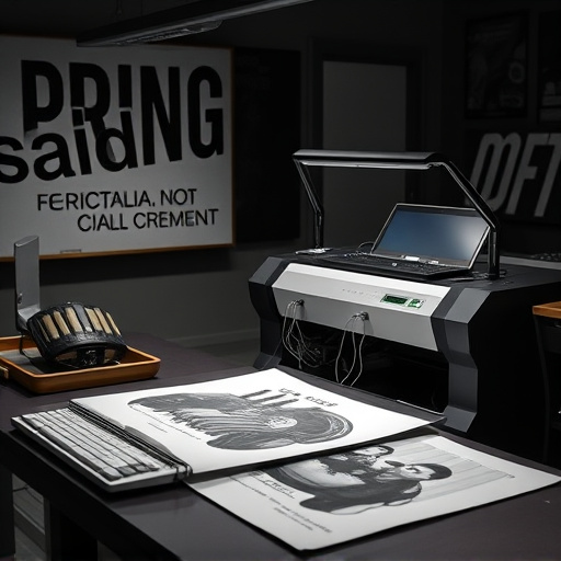 DTF printing