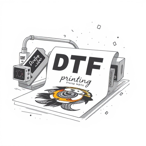 DTF printing