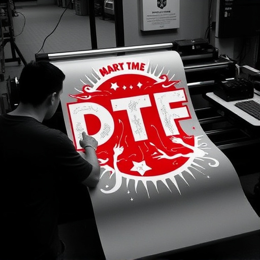 DTF printing