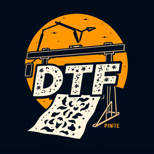 DTF printing