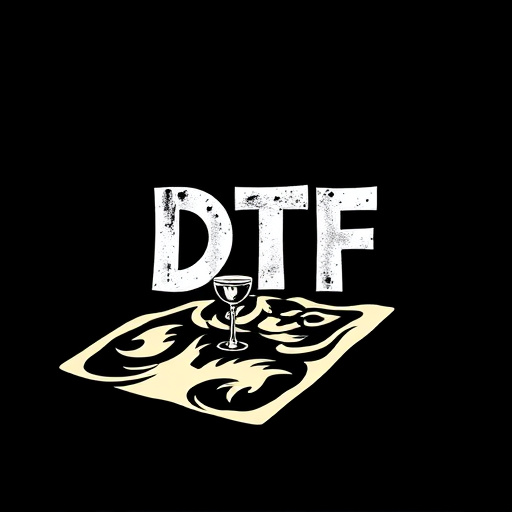DTF printing