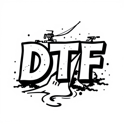 DTF printing