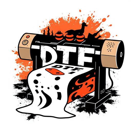 DTF printing