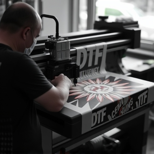 DTF printing