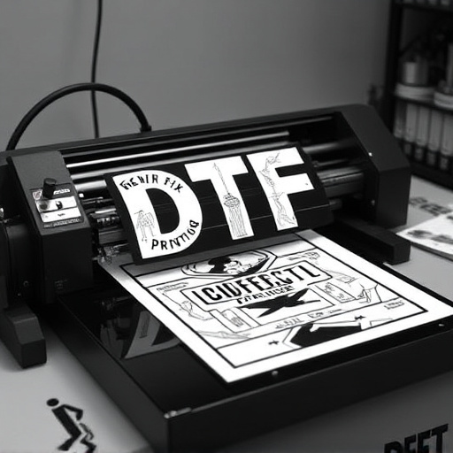 DTF printing